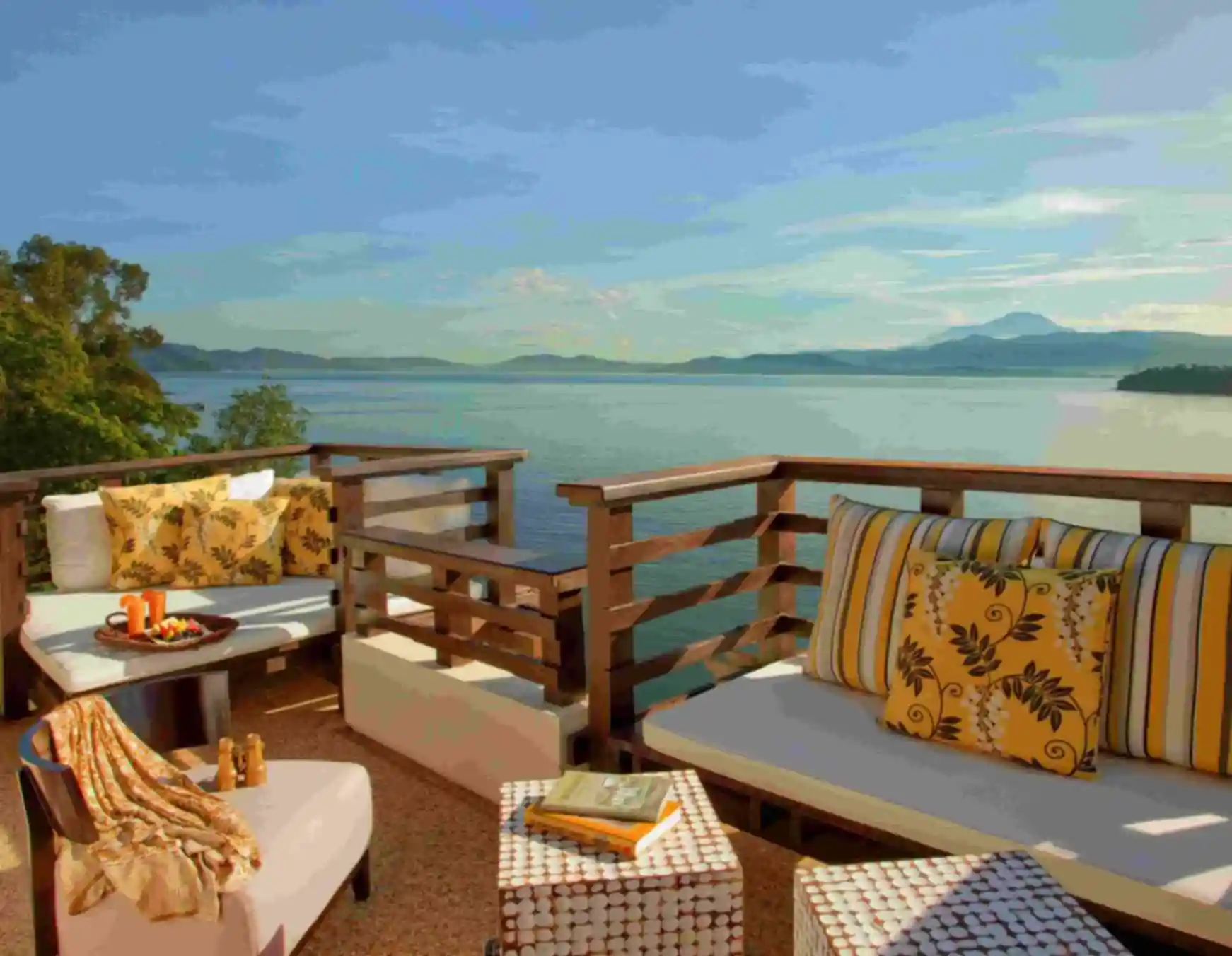 Gaya Island Resort